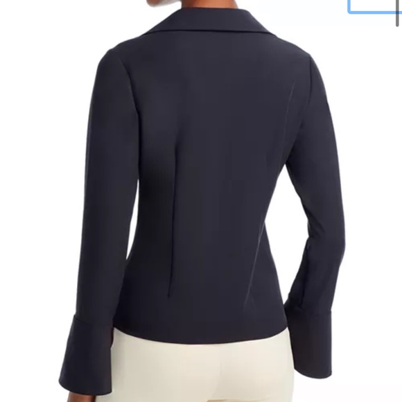 McKenna Twist Front Blouse - Picture 3 of 5